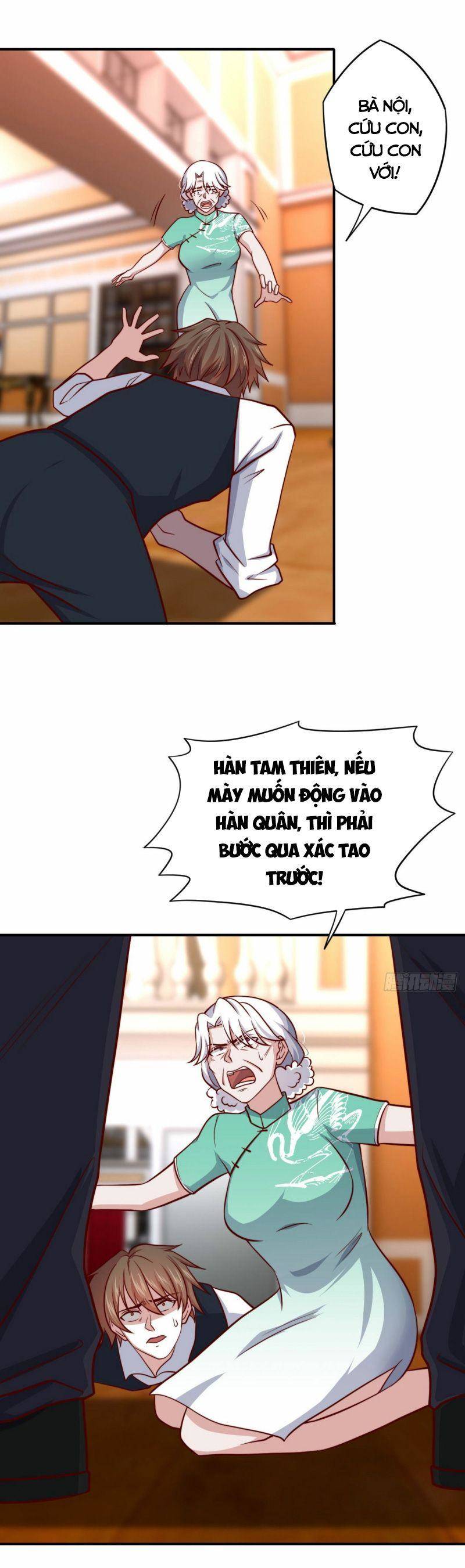 Ta Là Hàn Tam Thiên Chapter 100 - Trang 11