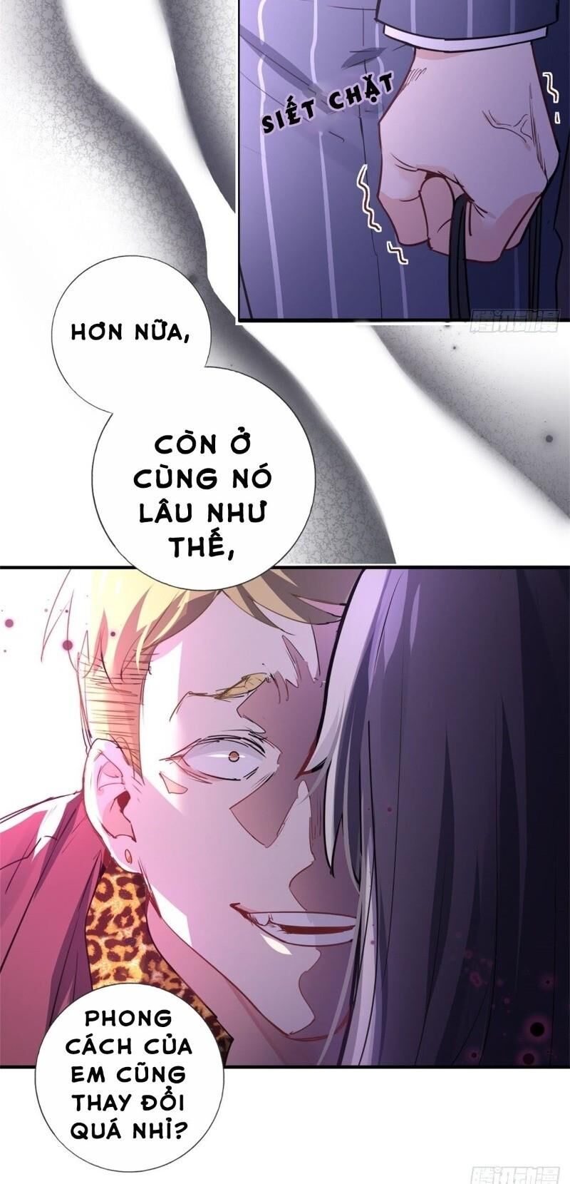 Ta Là Hàn Tam Thiên Chapter 1 - Trang 31