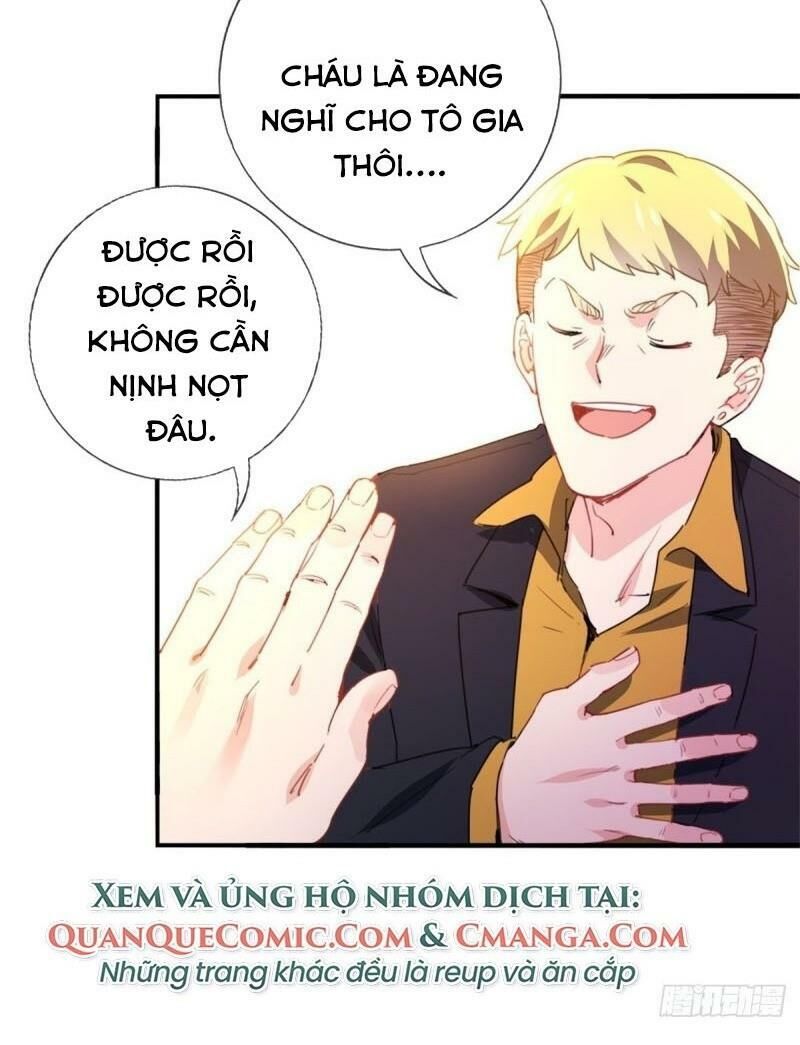 Ta Là Hàn Tam Thiên Chapter 8 - Trang 5