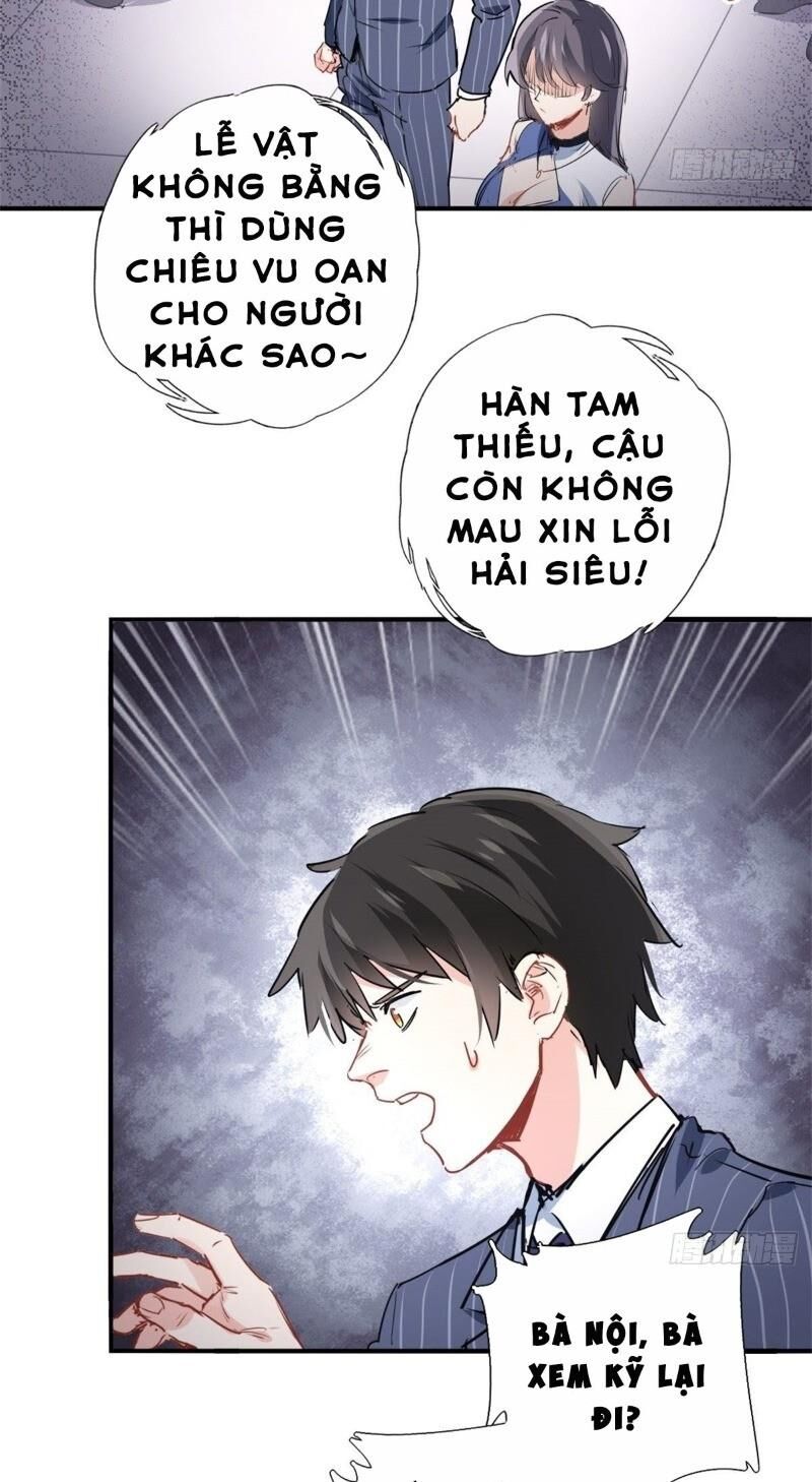 Ta Là Hàn Tam Thiên Chapter 2 - Trang 22