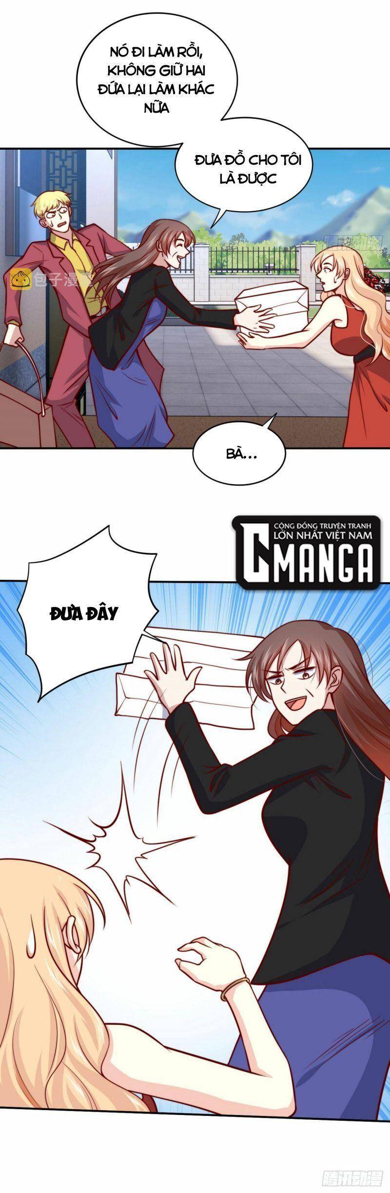 Ta Là Hàn Tam Thiên Chapter 102 - Trang 22