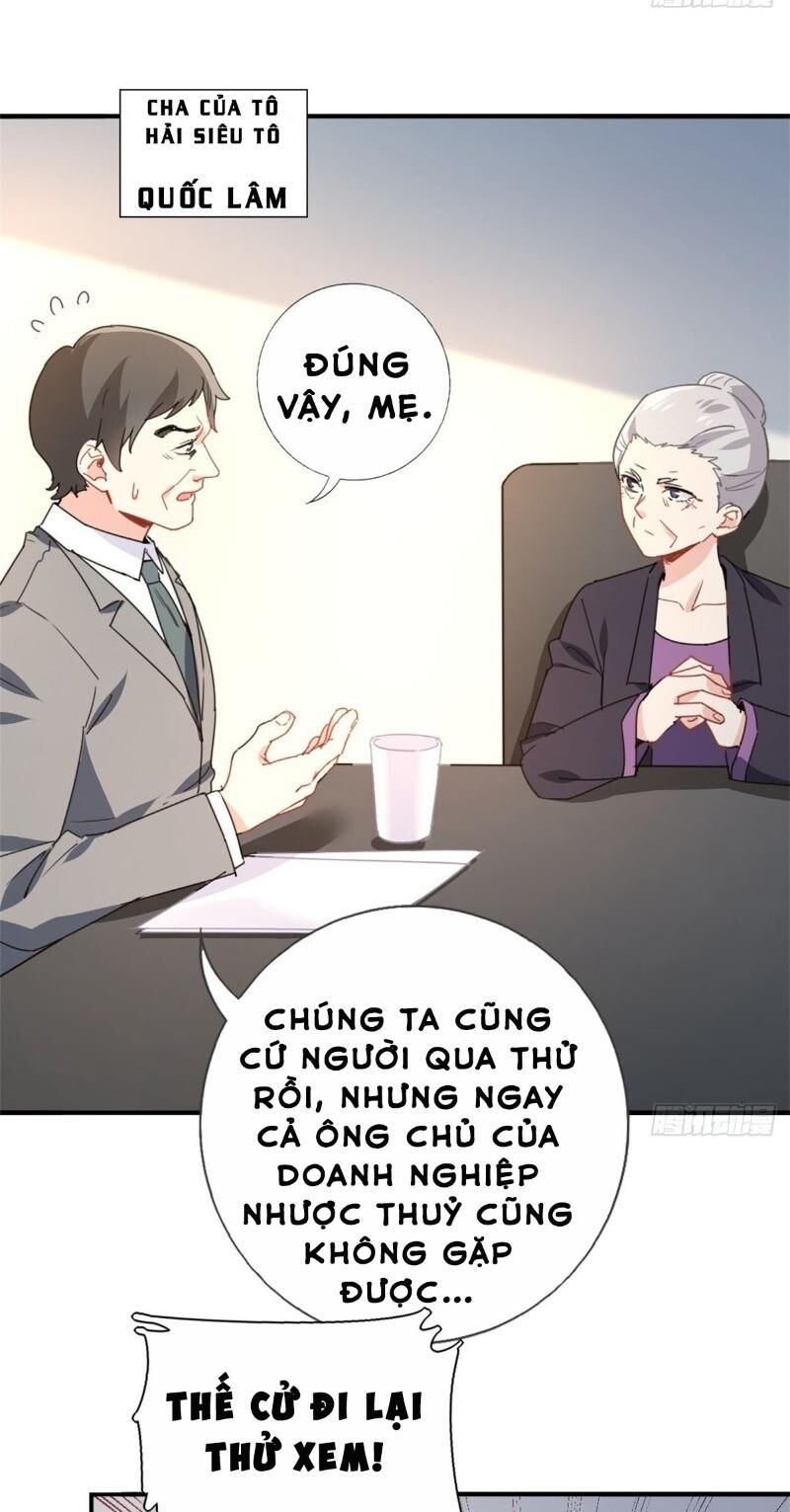 Ta Là Hàn Tam Thiên Chapter 4 - Trang 28