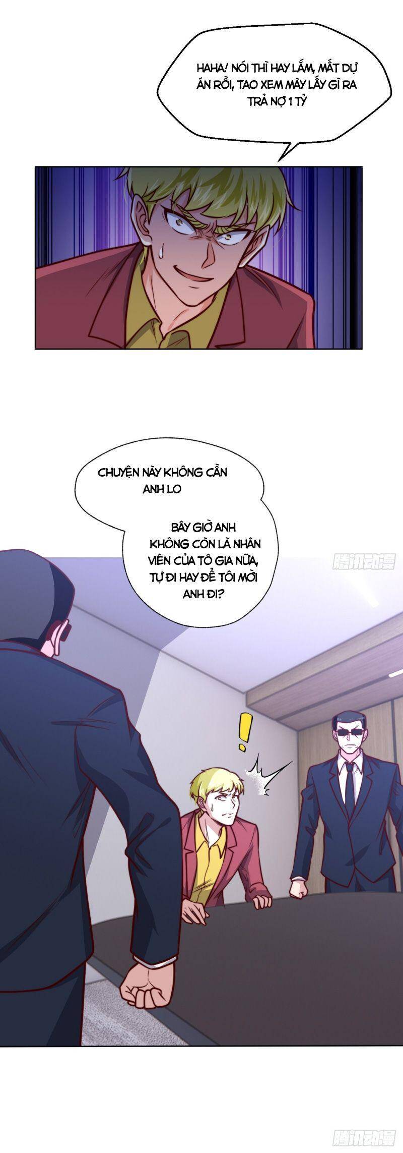 Ta Là Hàn Tam Thiên Chapter 110 - Trang 7