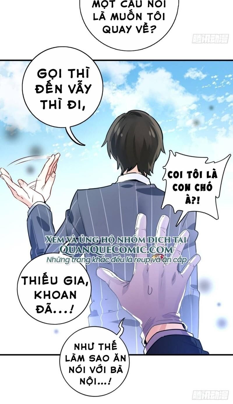 Ta Là Hàn Tam Thiên Chapter 1 - Trang 7