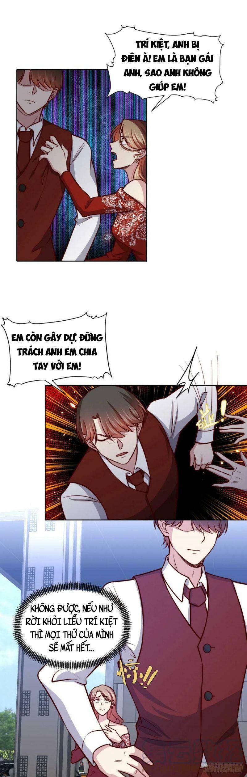 Ta Là Hàn Tam Thiên Chapter 108 - Trang 4