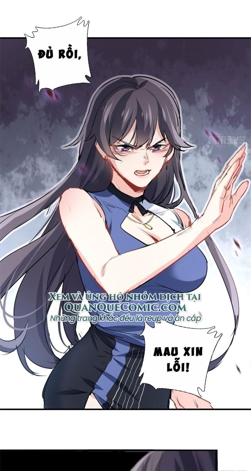 Ta Là Hàn Tam Thiên Chapter 2 - Trang 24