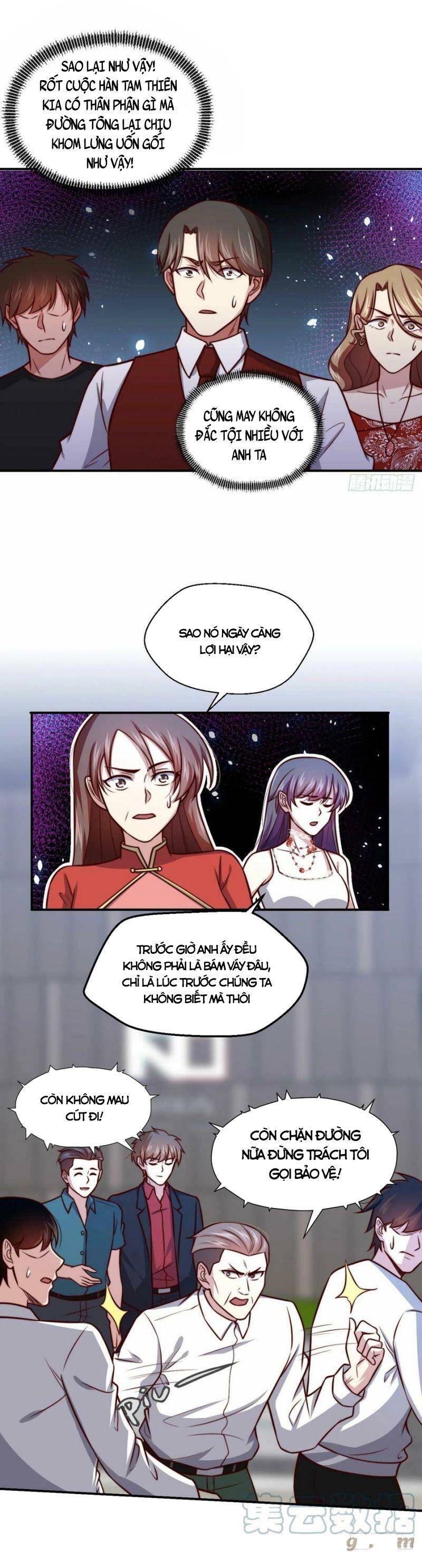 Ta Là Hàn Tam Thiên Chapter 108 - Trang 11