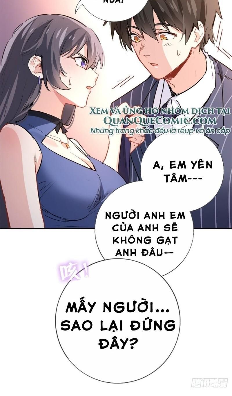 Ta Là Hàn Tam Thiên Chapter 2 - Trang 13