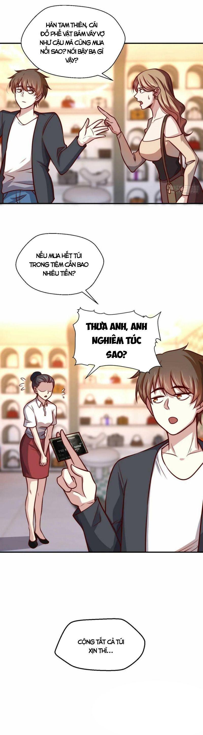 Ta Là Hàn Tam Thiên Chapter 106 - Trang 12