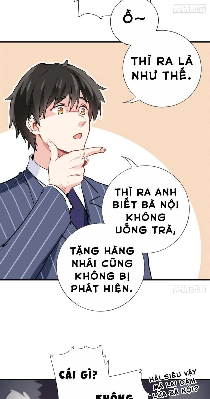 Ta Là Hàn Tam Thiên Chapter 2 - Trang 10