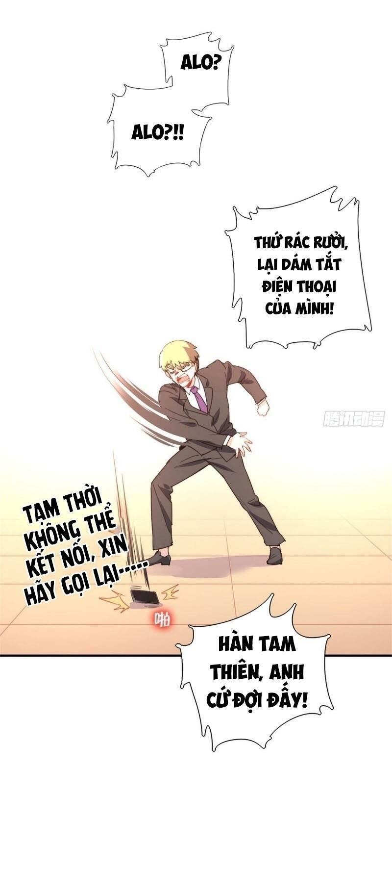 Ta Là Hàn Tam Thiên Chapter 8 - Trang 38