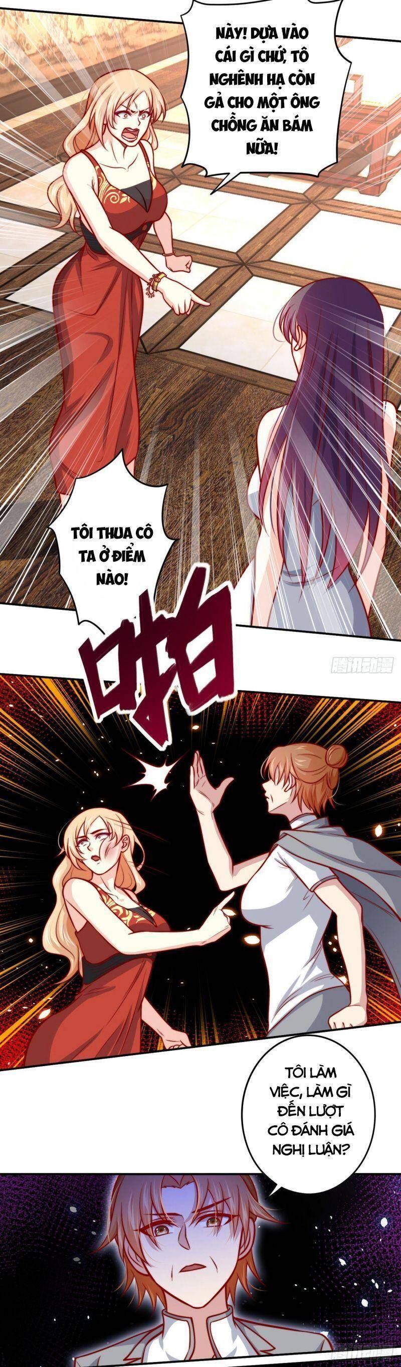 Ta Là Hàn Tam Thiên Chapter 102 - Trang 11