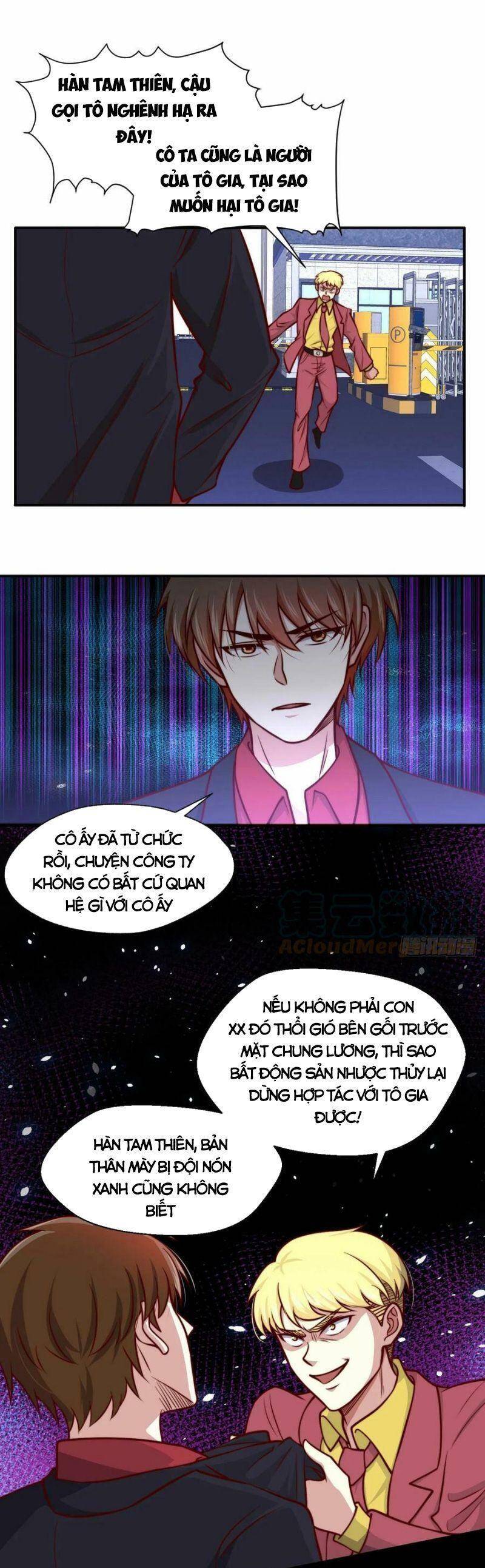 Ta Là Hàn Tam Thiên Chapter 105 - Trang 4