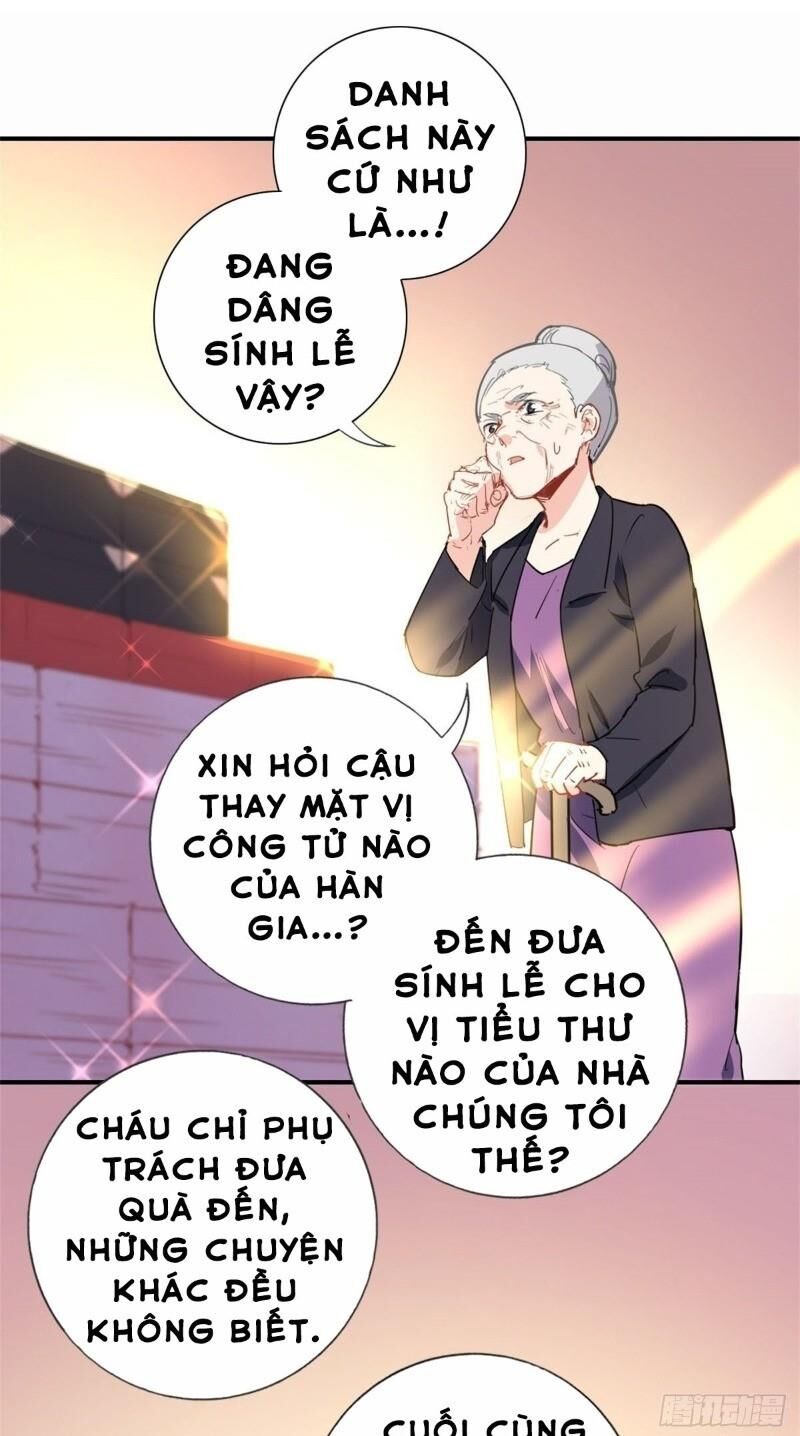 Ta Là Hàn Tam Thiên Chapter 3 - Trang 10