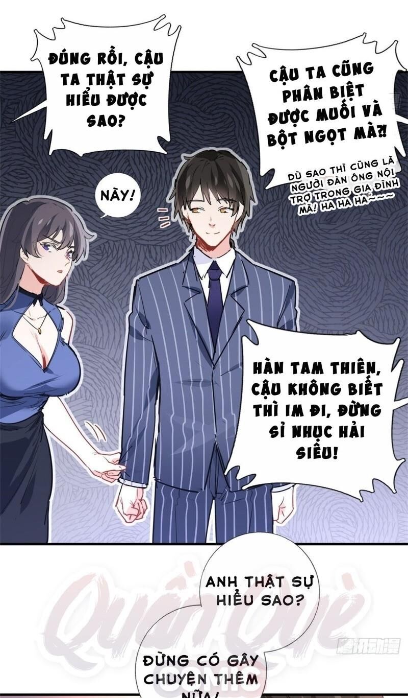 Ta Là Hàn Tam Thiên Chapter 2 - Trang 12