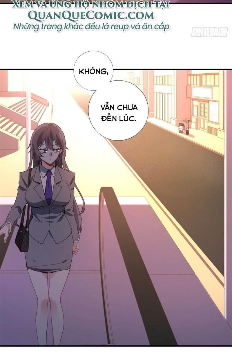 Ta Là Hàn Tam Thiên Chapter 5 - Trang 21