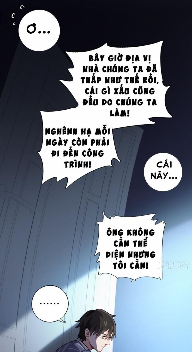 Ta Là Hàn Tam Thiên Chapter 3 - Trang 26