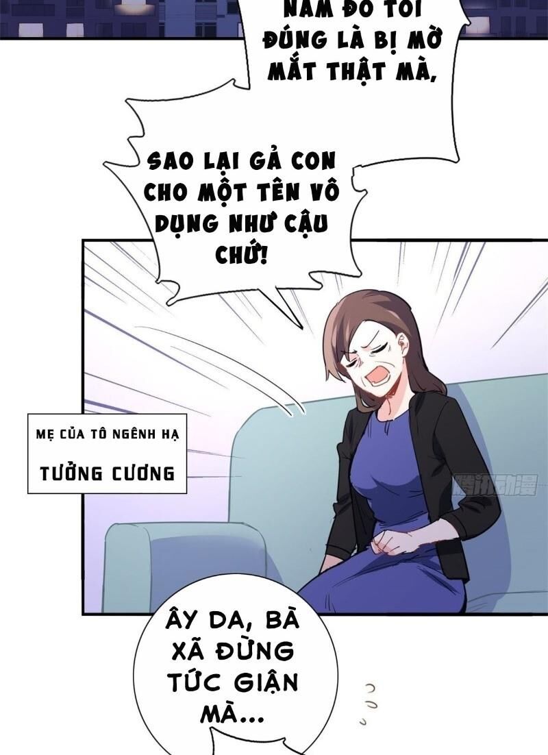 Ta Là Hàn Tam Thiên Chapter 3 - Trang 23