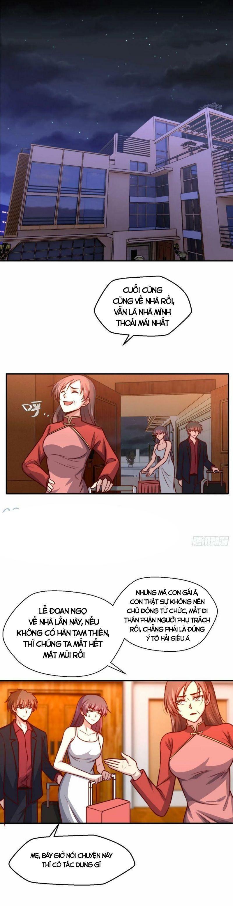 Ta Là Hàn Tam Thiên Chapter 109 - Trang 4