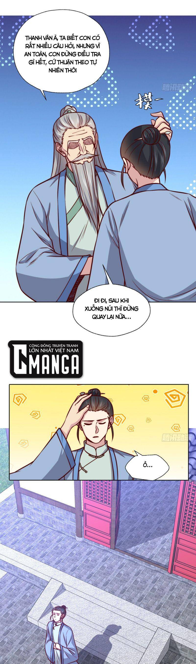 Ta Là Hàn Tam Thiên Chapter 110 - Trang 16