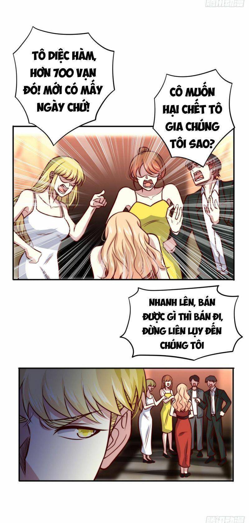 Ta Là Hàn Tam Thiên Chapter 102 - Trang 8