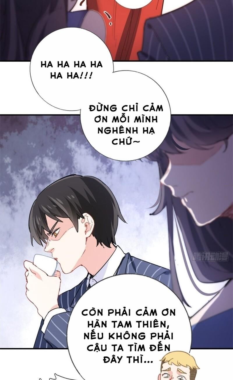 Ta Là Hàn Tam Thiên Chapter 3 - Trang 17