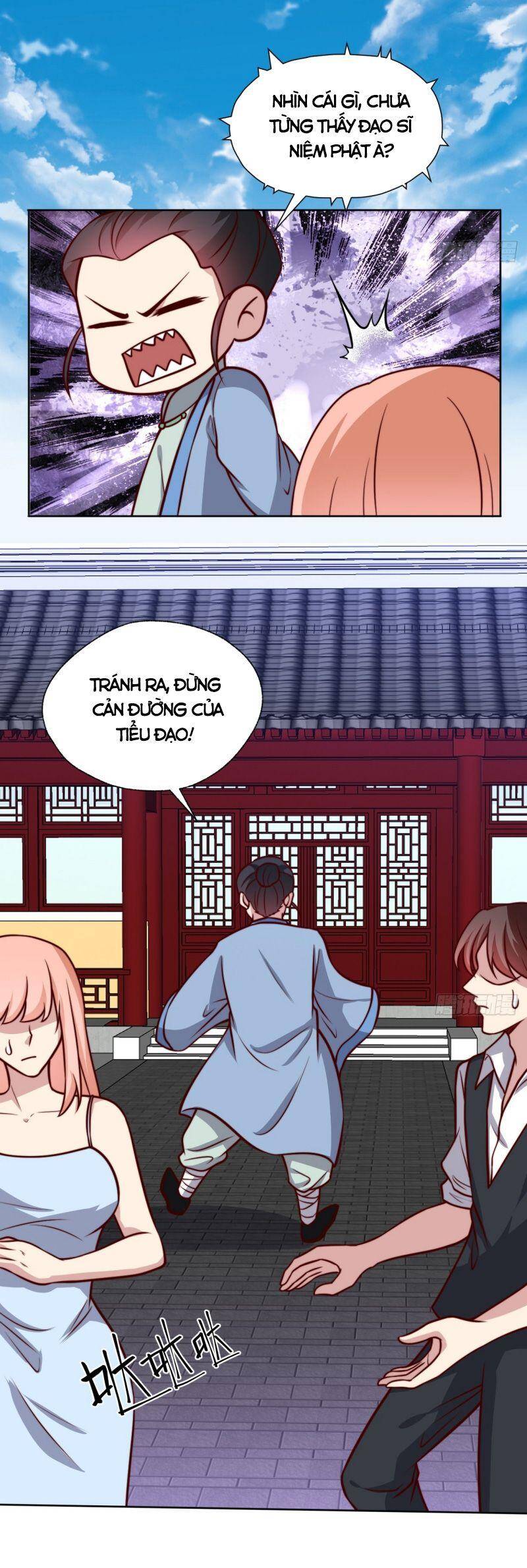 Ta Là Hàn Tam Thiên Chapter 110 - Trang 12