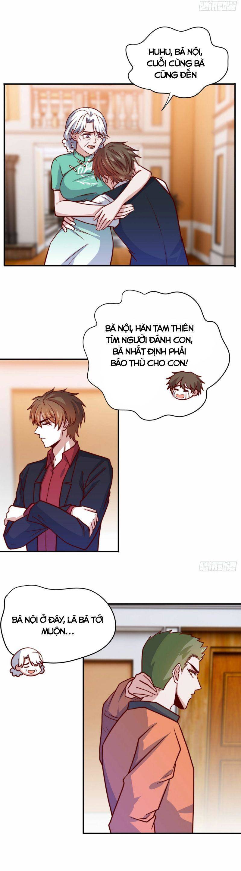 Ta Là Hàn Tam Thiên Chapter 100 - Trang 4