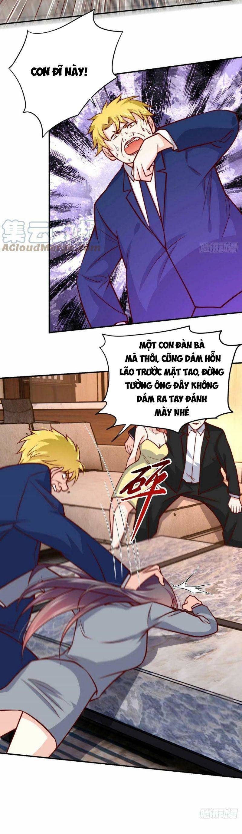 Ta Là Hàn Tam Thiên Chapter 103 - Trang 7