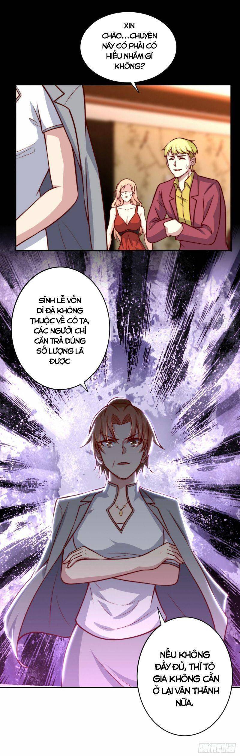 Ta Là Hàn Tam Thiên Chapter 102 - Trang 2