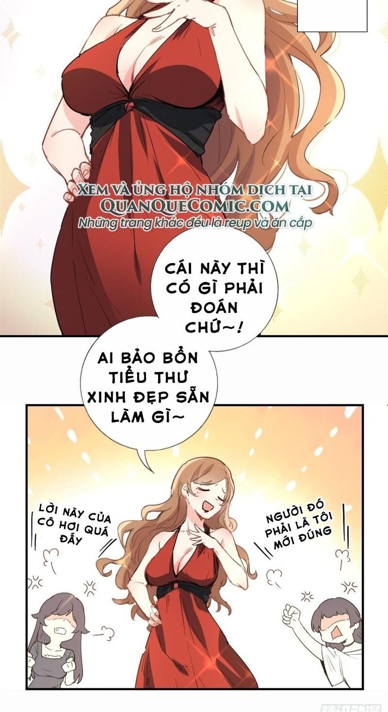 Ta Là Hàn Tam Thiên Chapter 3 - Trang 13