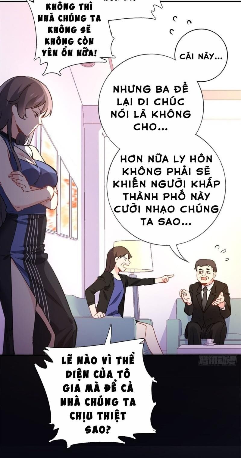 Ta Là Hàn Tam Thiên Chapter 3 - Trang 25