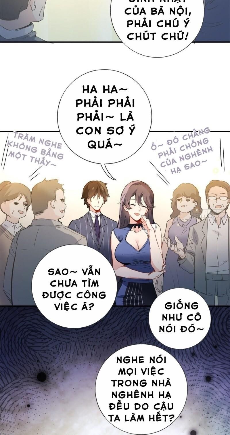 Ta Là Hàn Tam Thiên Chapter 1 - Trang 21