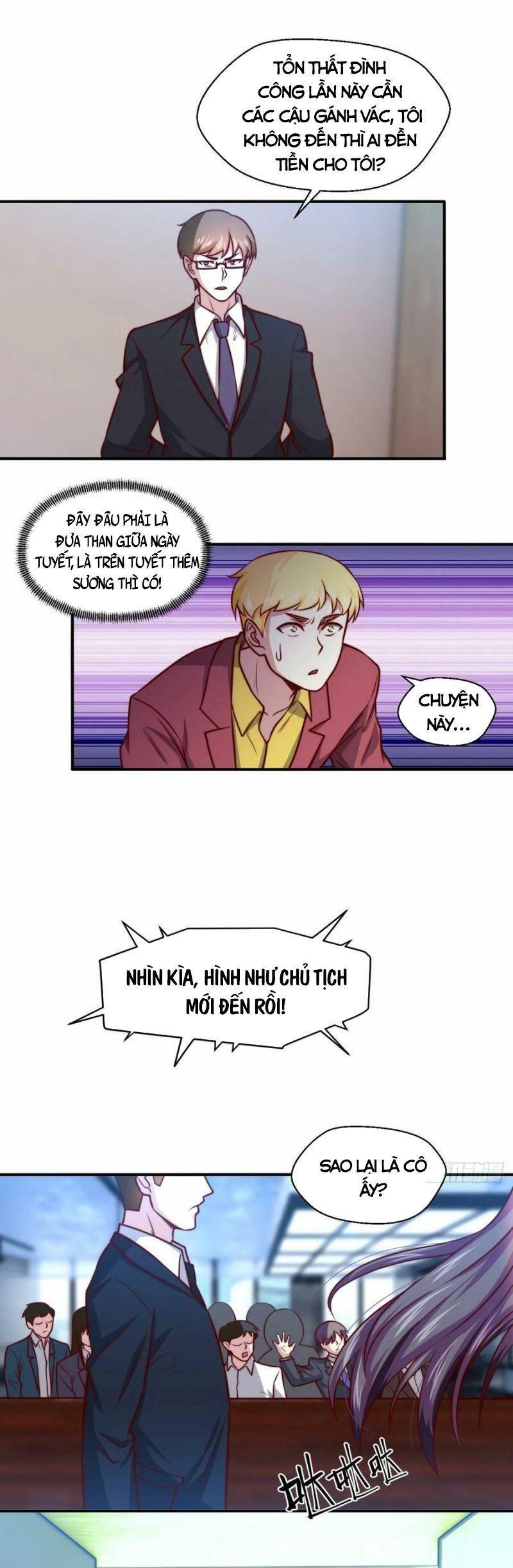 Ta Là Hàn Tam Thiên Chapter 109 - Trang 12