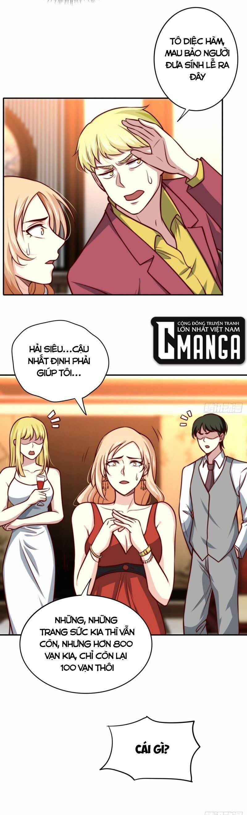 Ta Là Hàn Tam Thiên Chapter 102 - Trang 7