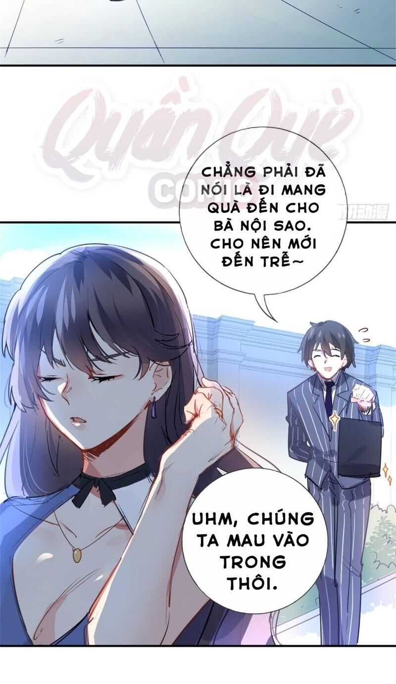 Ta Là Hàn Tam Thiên Chapter 1 - Trang 17