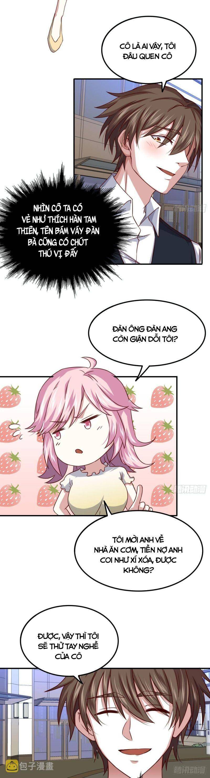 Ta Là Hàn Tam Thiên Chapter 94 - Trang 15