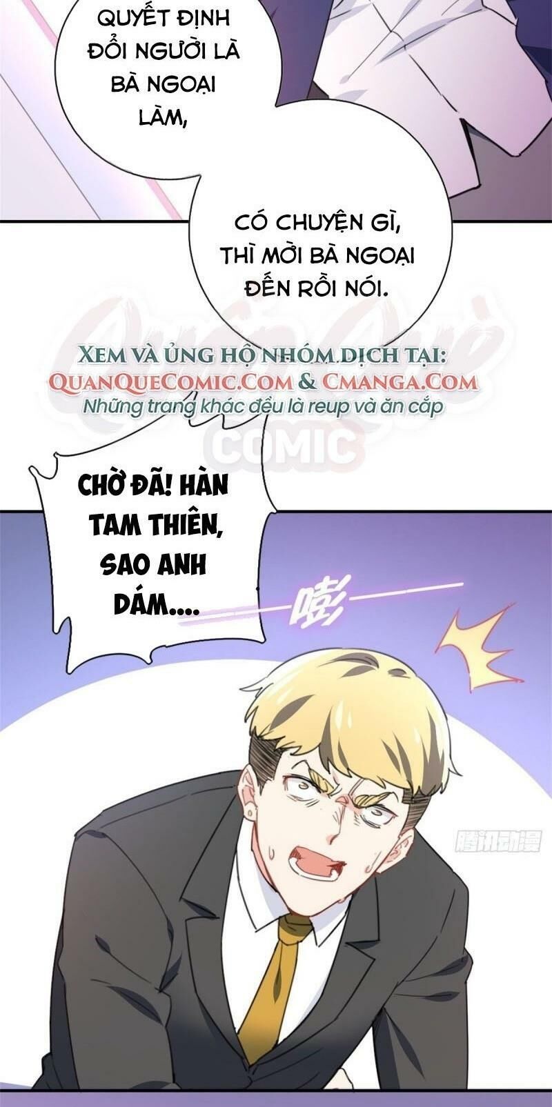 Ta Là Hàn Tam Thiên Chapter 9 - Trang 1