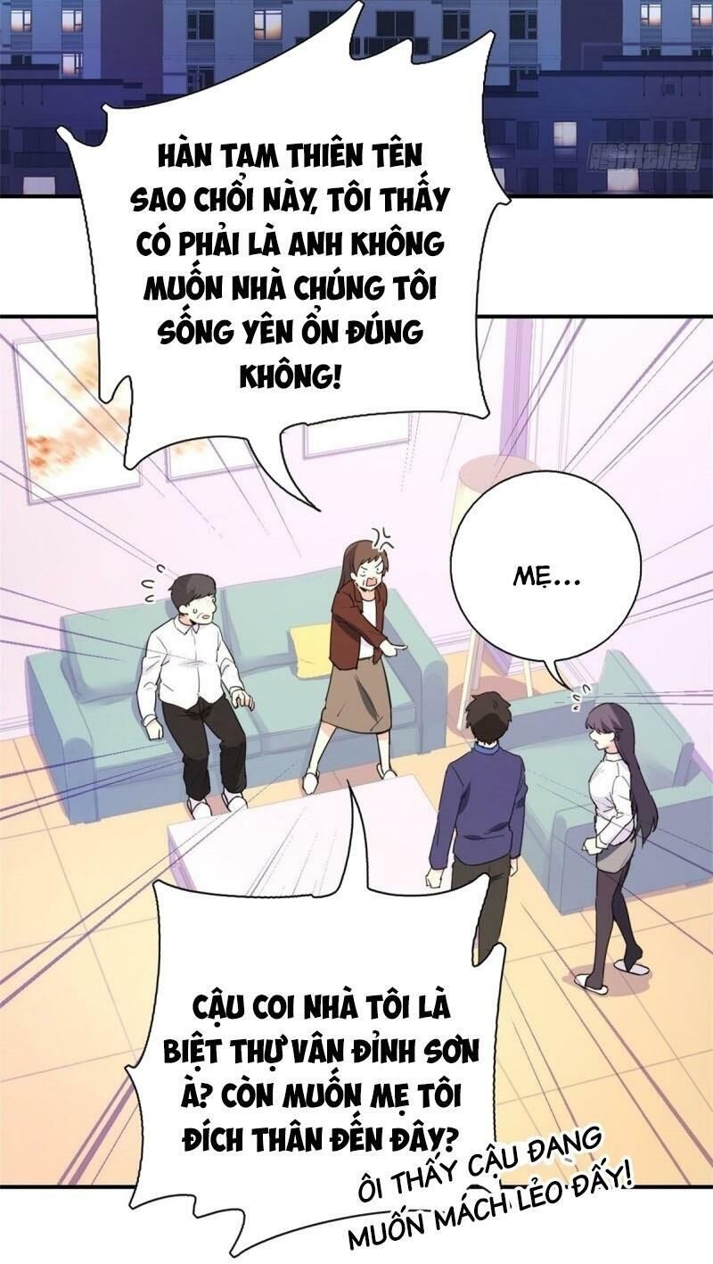 Ta Là Hàn Tam Thiên Chapter 9 - Trang 8