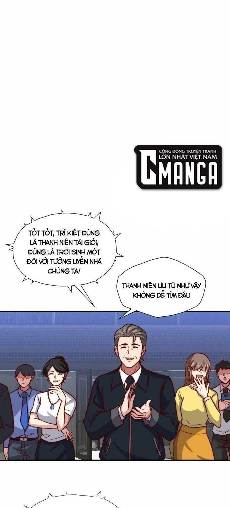 Ta Là Hàn Tam Thiên Chapter 107 - Trang 11