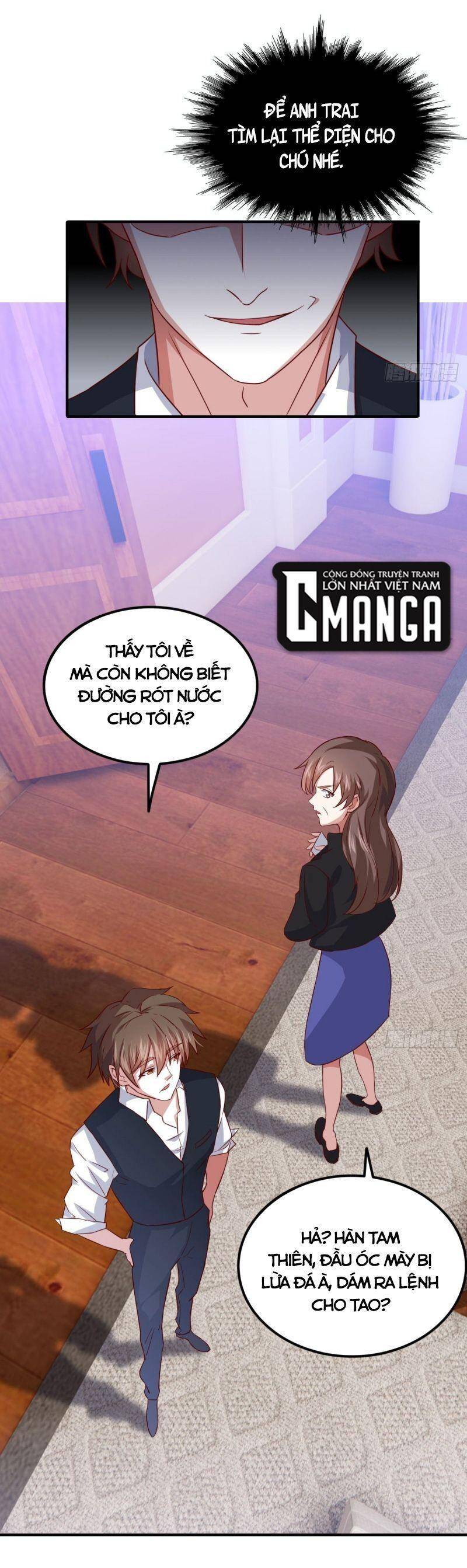 Ta Là Hàn Tam Thiên Chapter 95 - Trang 3