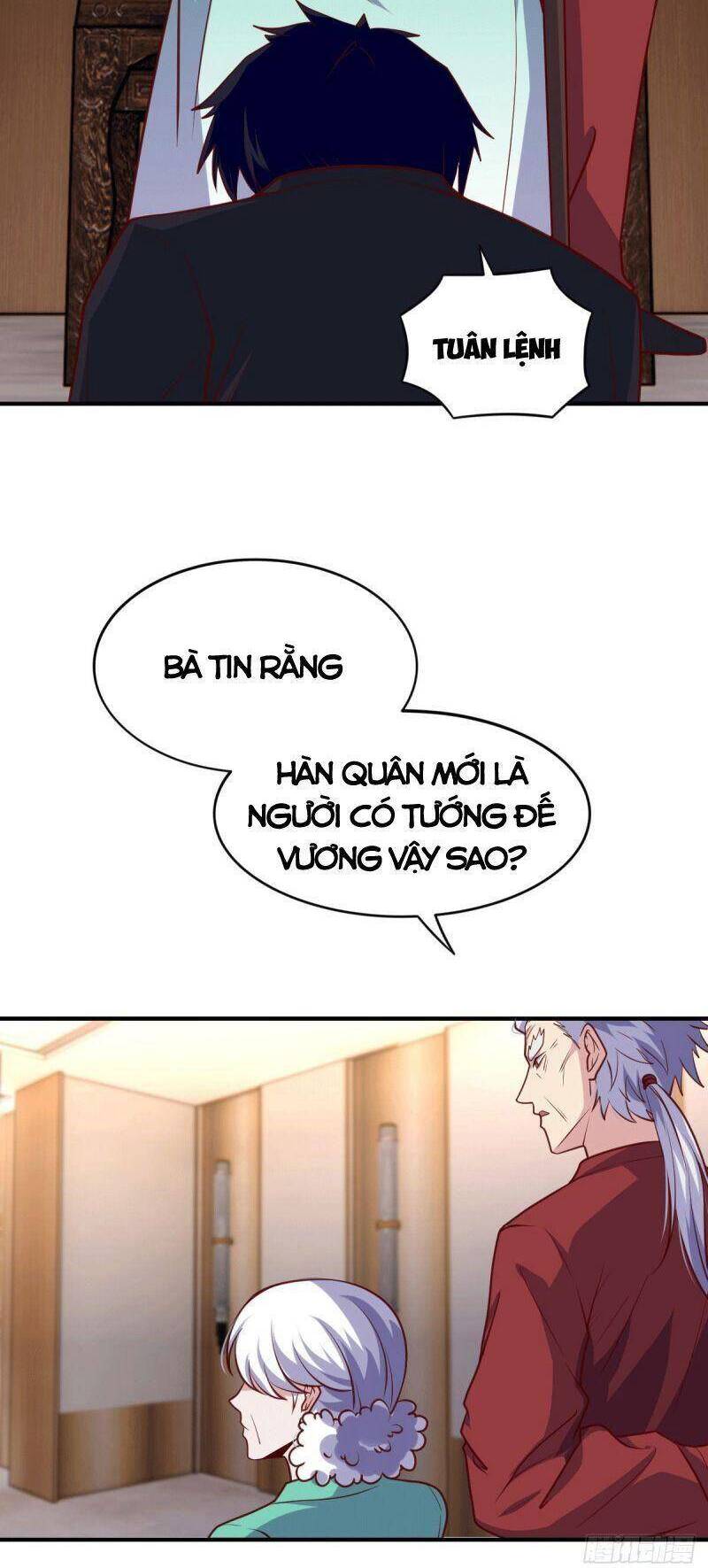 Ta Là Hàn Tam Thiên Chapter 97 - Trang 10