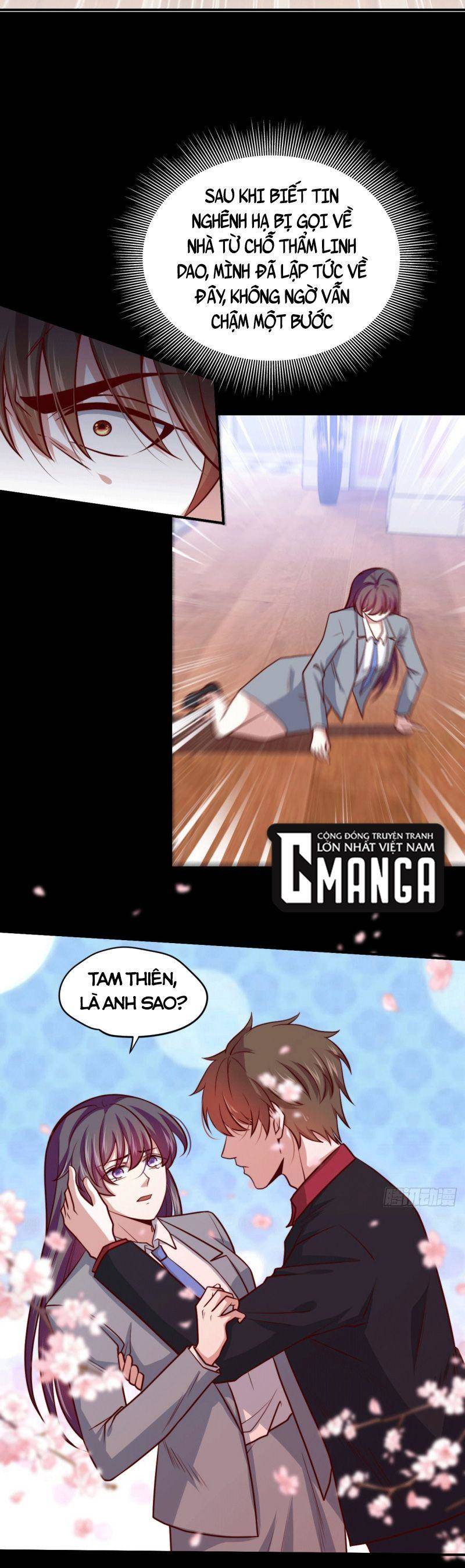 Ta Là Hàn Tam Thiên Chapter 99 - Trang 14