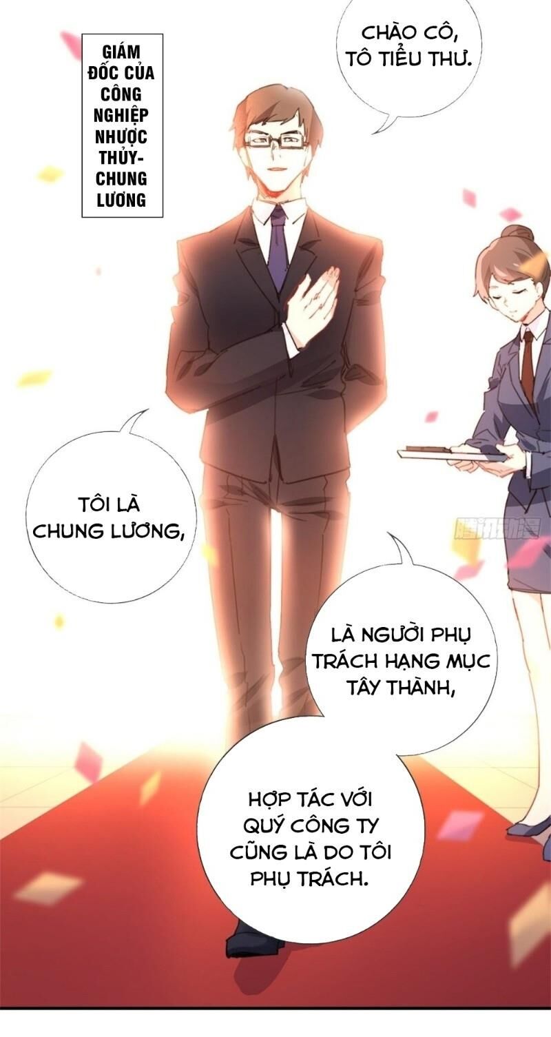 Ta Là Hàn Tam Thiên Chapter 6 - Trang 35