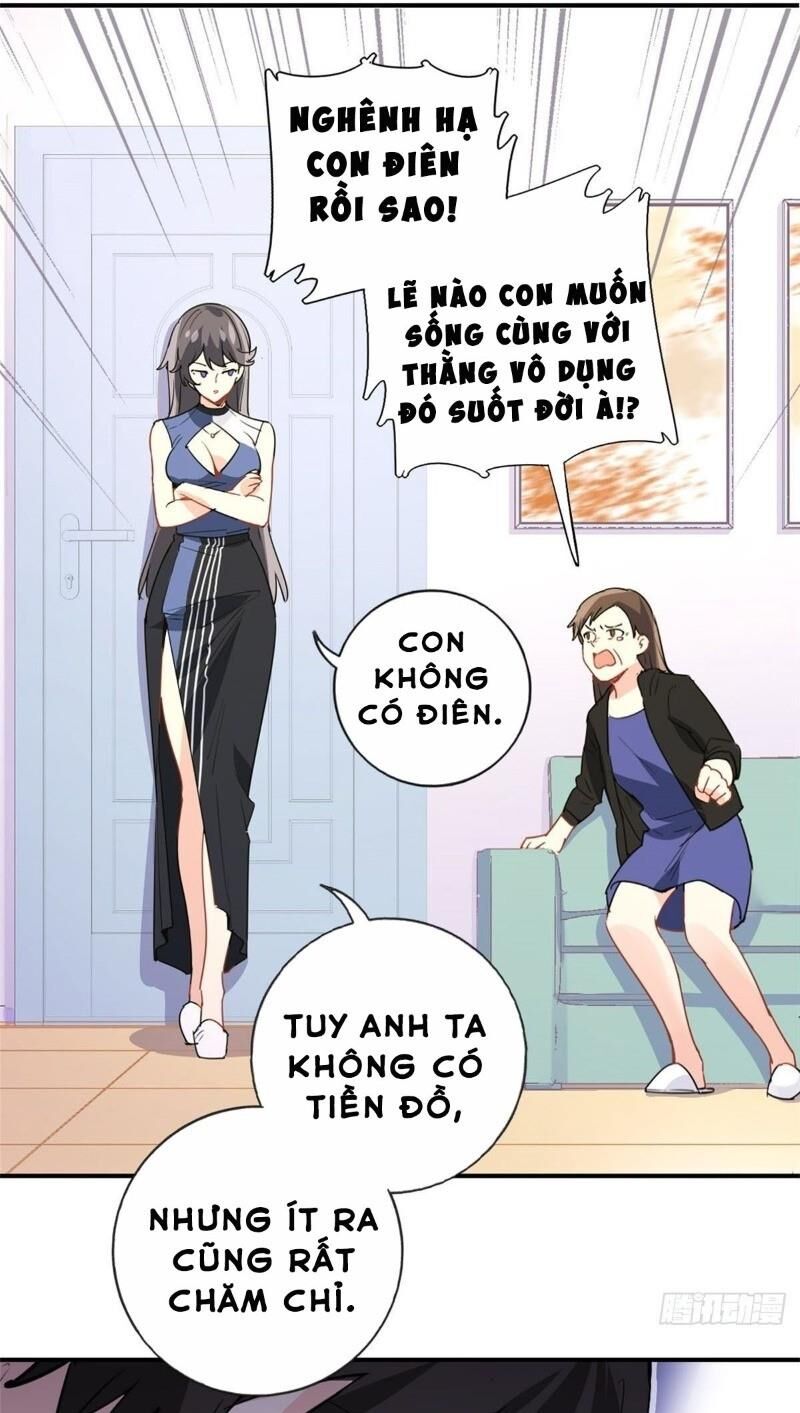 Ta Là Hàn Tam Thiên Chapter 3 - Trang 29