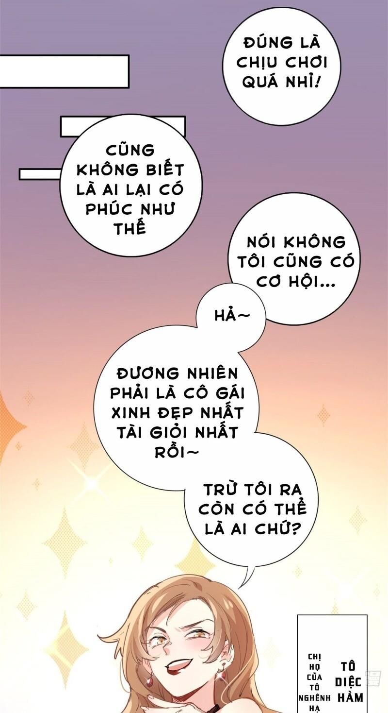 Ta Là Hàn Tam Thiên Chapter 3 - Trang 12