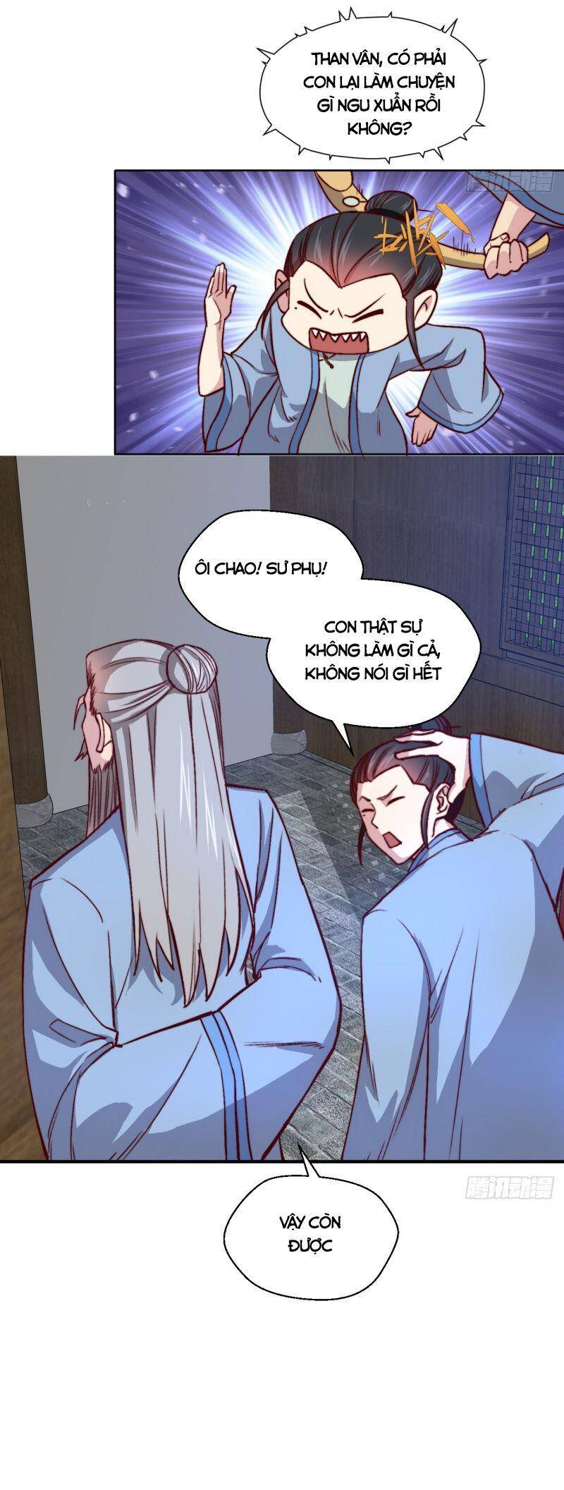 Ta Là Hàn Tam Thiên Chapter 110 - Trang 14