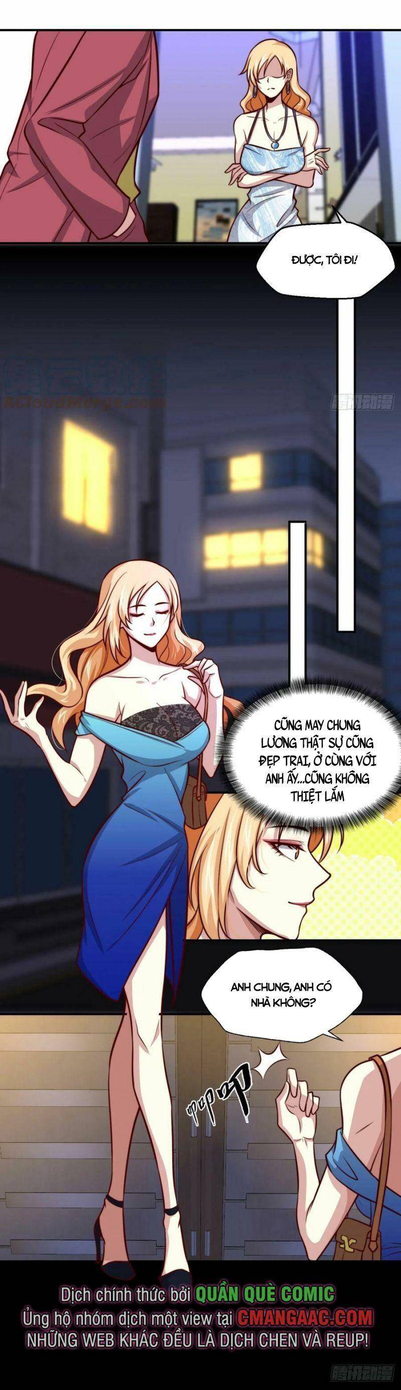 Ta Là Hàn Tam Thiên Chapter 105 - Trang 17