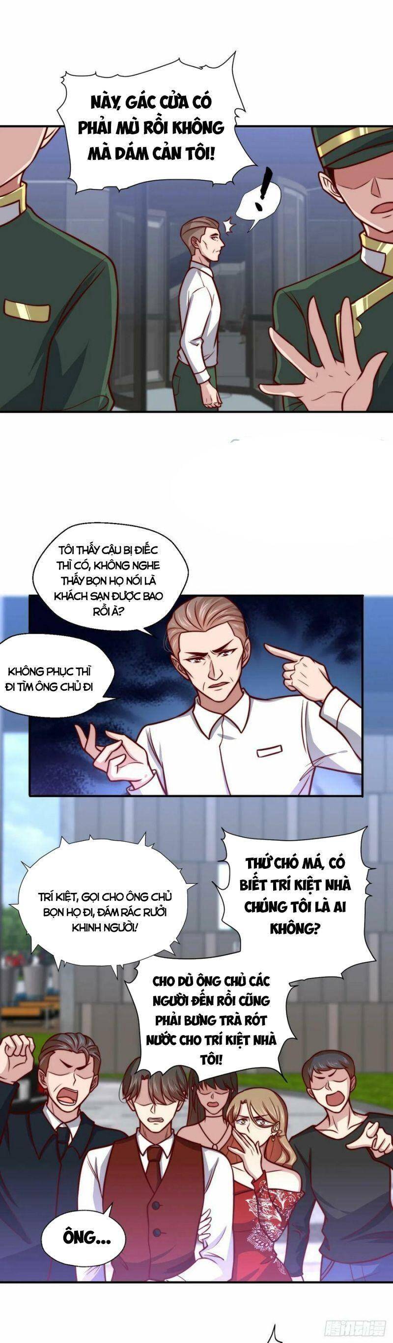 Ta Là Hàn Tam Thiên Chapter 107 - Trang 14