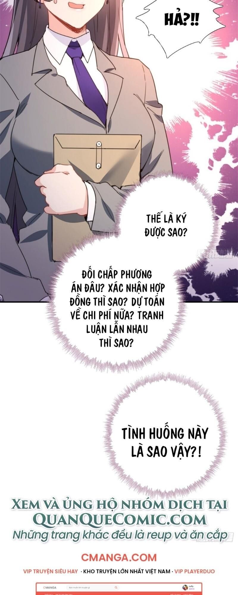 Ta Là Hàn Tam Thiên Chapter 6 - Trang 37